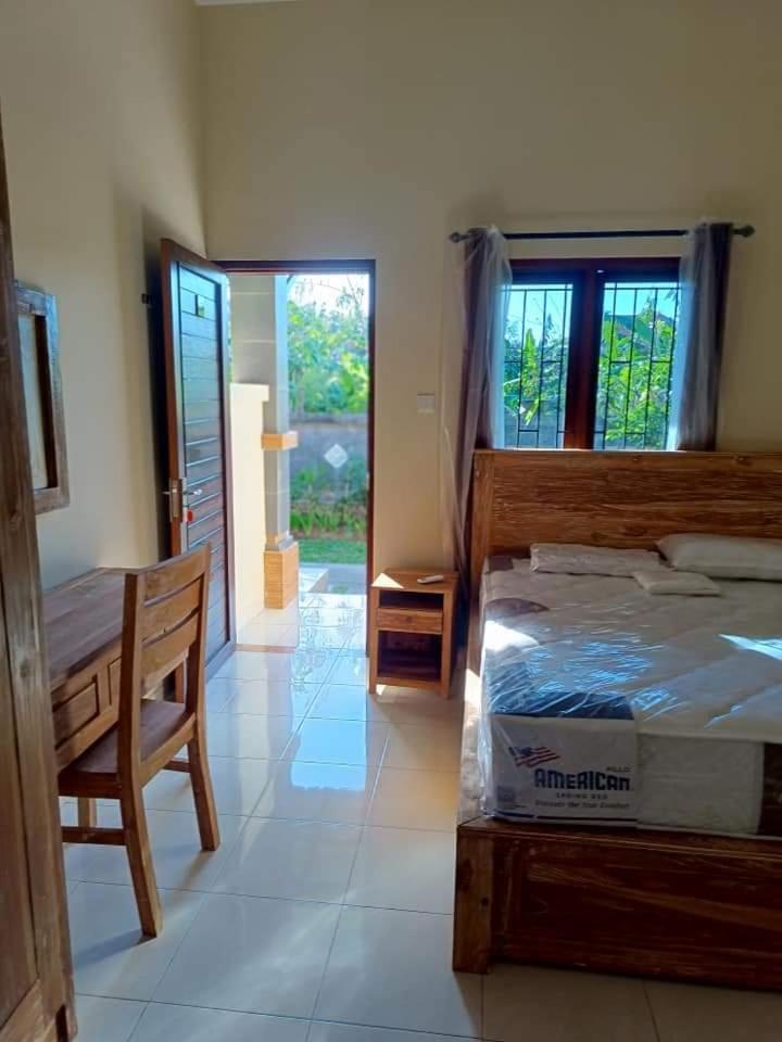 Prayoga Homestay Унгасан Экстерьер фото