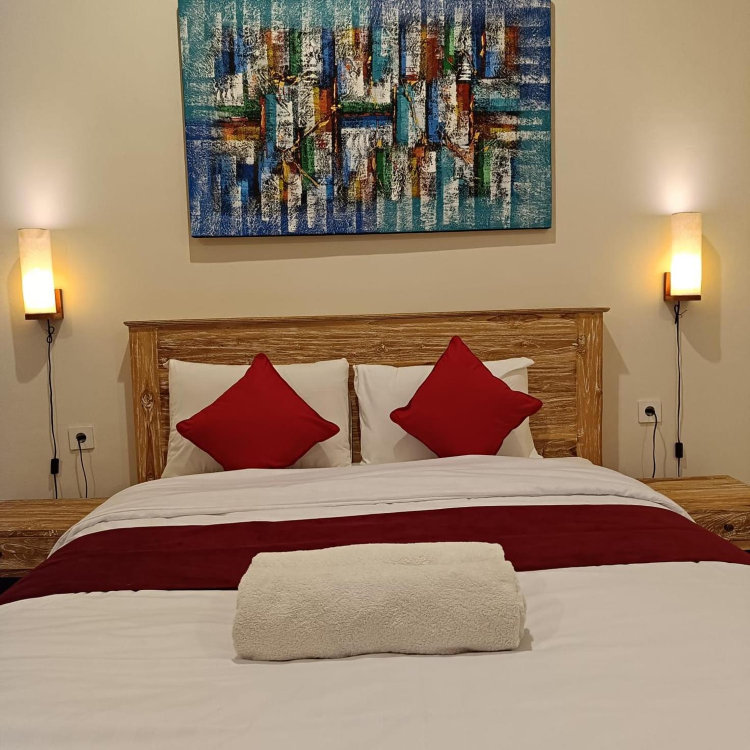 Prayoga Homestay Унгасан Экстерьер фото