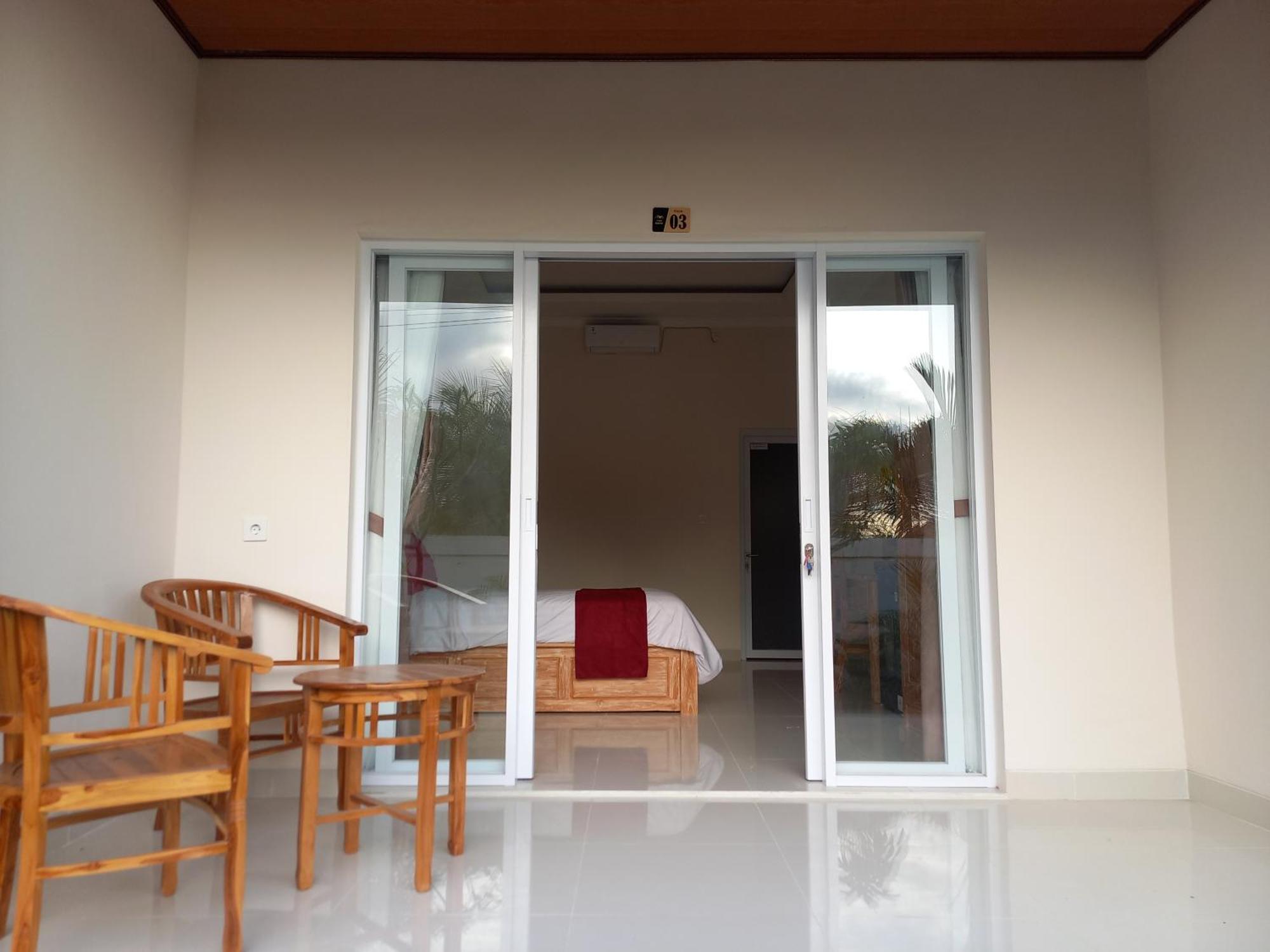 Prayoga Homestay Унгасан Экстерьер фото