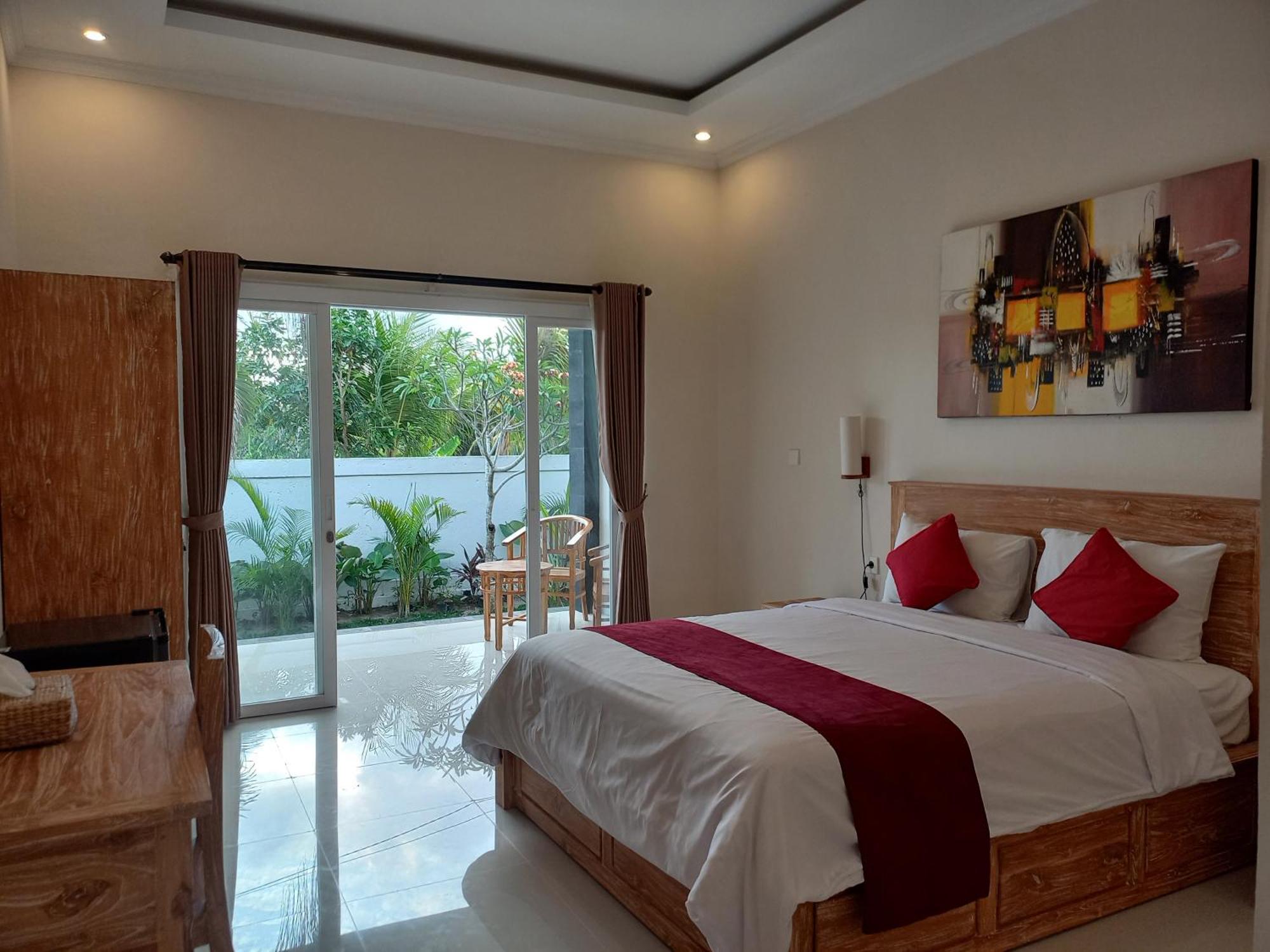 Prayoga Homestay Унгасан Экстерьер фото